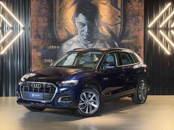 AUDI Q5 2.0 45 TFSI GASOLINA PRESTIGE QUATTRO S TRONIC